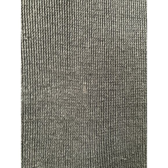 Polo Ralph Lauren Polo Mens 2XL 100% Linen Shirt Heavy Knit Short Sleeve Black - Picture 3 of 6